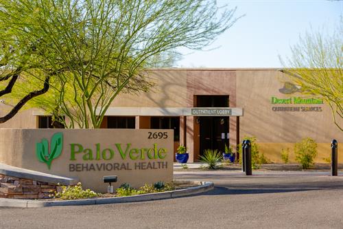 We provide inpatient and outpatient psychiatric treatment and are conveniently located on the Tucson Medical Center campus.