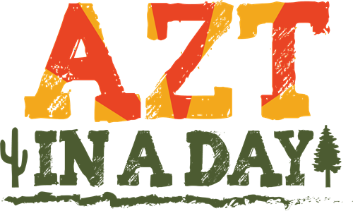 AZT in a Day Event Logo
