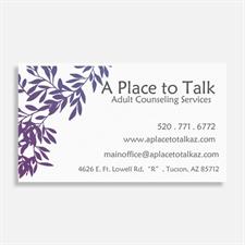 A Place to Talk, LLC