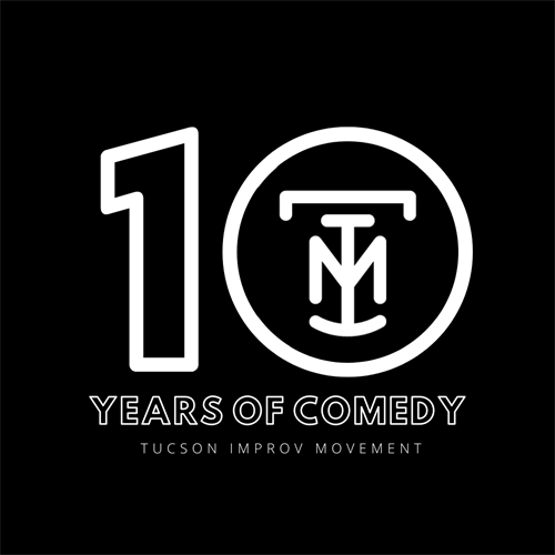 10 year Logo