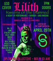Lilith: Kweens of the Damned Drag Show