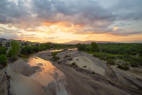 Our 50-year vision is to restore the heritage of year-round, free-flowing rivers in Tucson. We invite you to join us in forging a new path for Arizona’s water future.