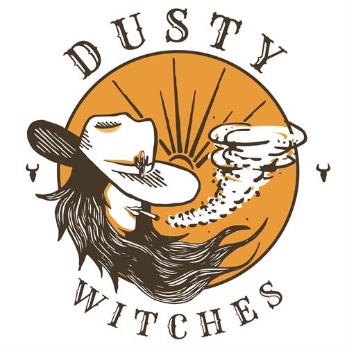 Dusty Witches official logo