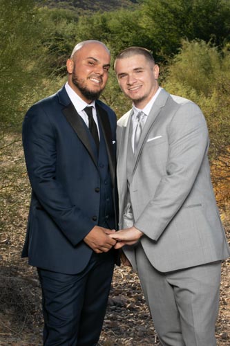 2023 Jose and Cameron's Wedding