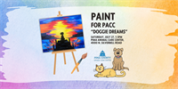 Paint Class Fundraiser for Pima Animal Care Center