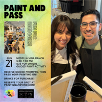 Interactive Paint and Pass Class