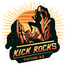 Kick Rocks - Climbing and Kickboxing