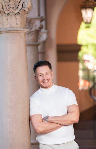 Isaac Ramos Production Coordinator 