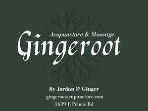 Gingeroot