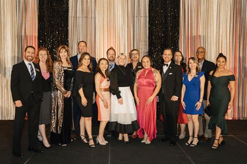 71st Community Impact Awards - GTL Board and Staff 03/22/24