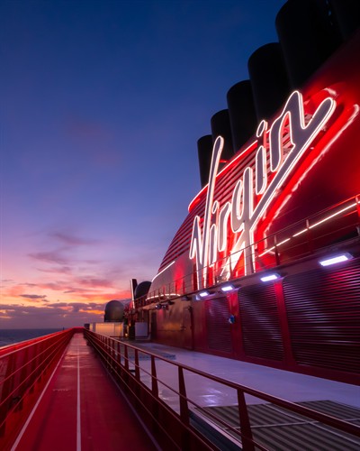 Virgin Voyages offers a fresh, adult-only cruise experience designed for relaxation, entertainment, and adventure.