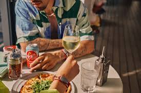 Exceptional dining is part of every Virgin Voyages experience.