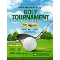2024 Annual Charity Spring Golf Tournament