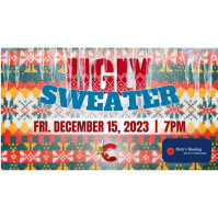 Wenatchee Wild Hockey - Ugly Sweater Night