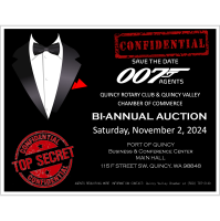 Auction 2024 - Chamber & Rotary Bi-Annual Auction