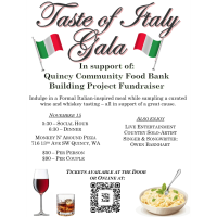 A Taste of Italy Gala