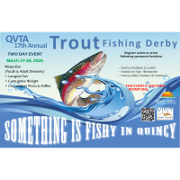 QVTA TROUT FISHING DERBY 2026