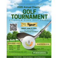 2026 Annual Charity Spring Golf Tournament