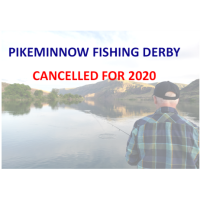 Pikeminnow Fishing Derby 2020 - CANCELLED