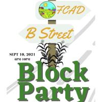 FCAD Friday Night Block Party