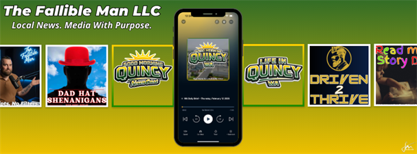 The Fallible Man LLC The Fallible Man LLC