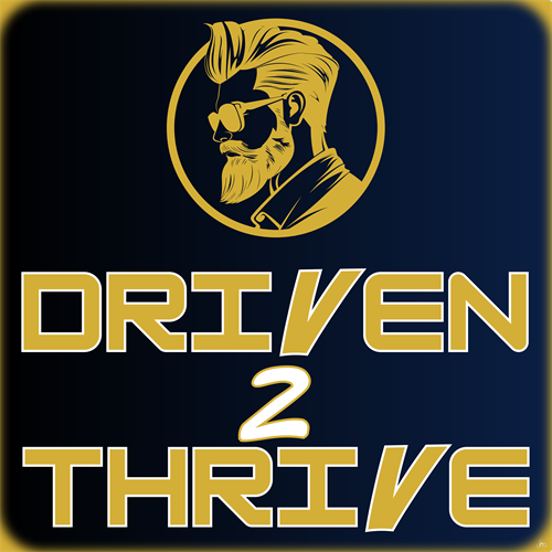 The Driven 2 Thrive Broadcast Cover Art