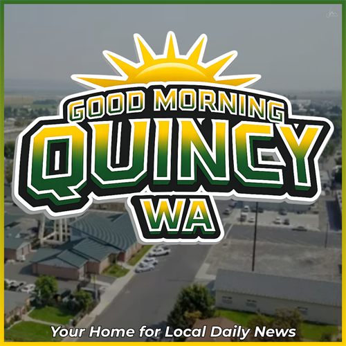 Good Morning Quincy WA Newscast (Podcast) Cover Art