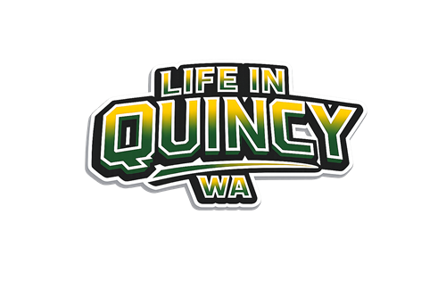 Life In Quincy WA News Site Logo