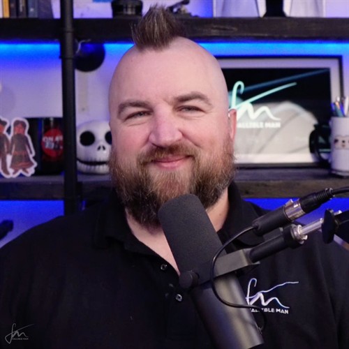 Brent Dowlen Co-Founder & Publisher of The Fallible Man LLC and Veteran Podcaster