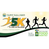 SUNY Sullivan 5K & 1-Mile Fun Run/Walk