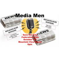 Media Men Gala honoring Paul Ciliberto, Jonathan Charles Fox, Barry Lewis, Mike Sakell & Eddie Wilson