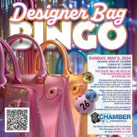 Designer Bag BINGO - MAY 2024