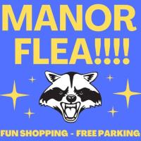 Manor Flea - A monthly market in our Beer Garden!