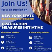 Community Invited to Provide Input on Future Graduation Measures