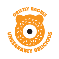 Ribbon Cutting & Grand Opening Grizzly Bagels Roscoe