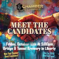 “Meet the Candidates” SC Chamber Board of Directors Mixer!