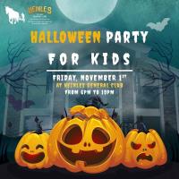 Halloween Party for Kids at Heinle's General Club