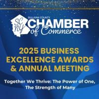 2025 Business Excellence Awards & Annual Meeting