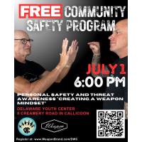 Personal Safety & Threat Awareness