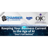 Keeping Your Business Current In The Age of AI : Chamber Networking Mixer