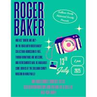 “Where Are We? Presented by Roger Bake