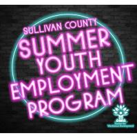 Sull Co. CWD Summer Youth Employment Program 