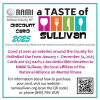 NAMI of Sullivan County, NY - Monticello