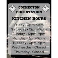 Cochecton Fire Station - A Community Bar & Restaurant - Cochecton