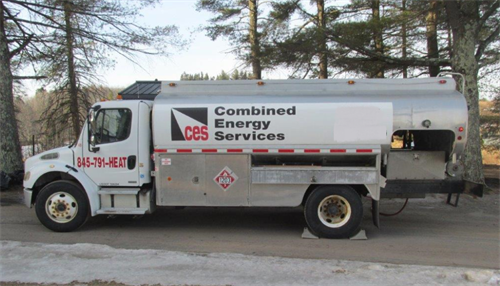Delivering home heating fuel for over 50 years