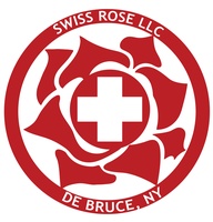 Swiss Rose LLC = The Rose Cottage in De Bruce