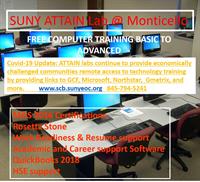 ATTAIN Lab Now Offering FREE Remote Enrollment and Training