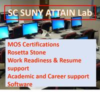 ATTAIN Covid-19 Response: Remote Access to Work from Home - MS Cert/TASC/Rosetta Stone