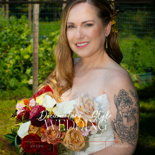 Documentary Wedding Photography