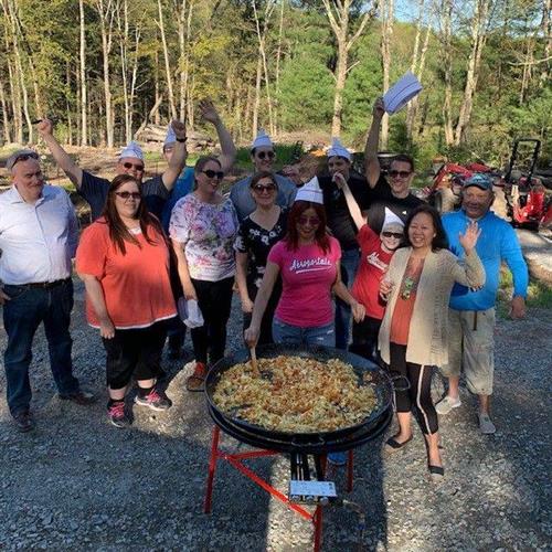 Farm toTable all Organic Paella Cooking Class Fiestas > A whole day experience! Taste Spain without leaving NY! 